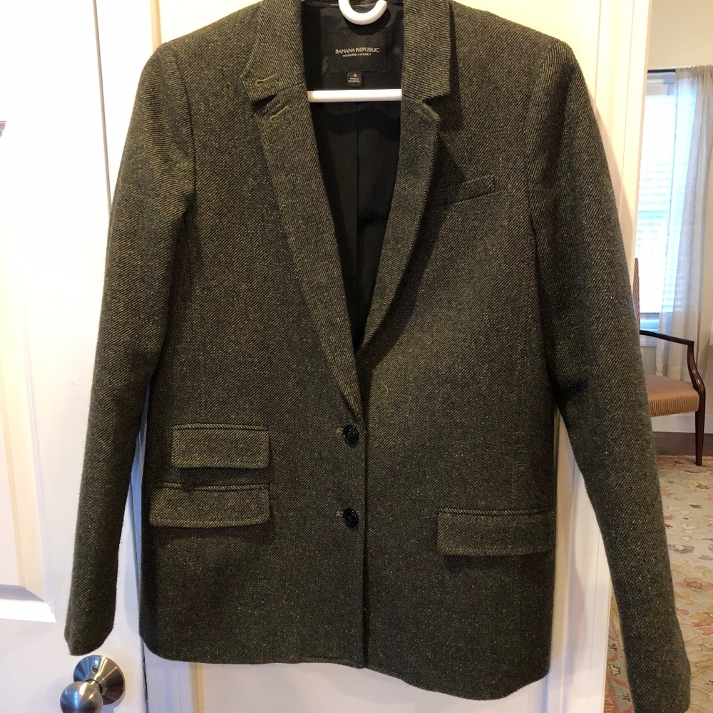 Banana Republic Jacket